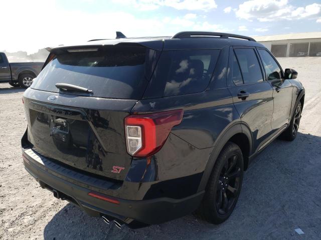 2021 FORD EXPLORER ST VIN: 1FM5K8GC6MGB39475