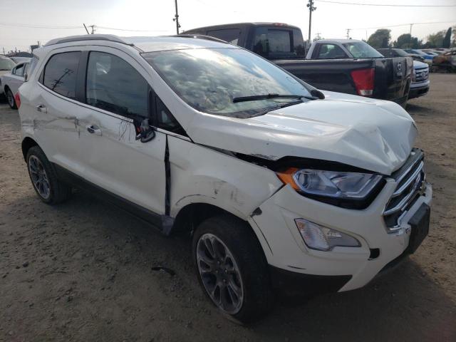 2021 FORD ECOSPORT TITANIUM VIN: MAJ6S3KL0MC423569