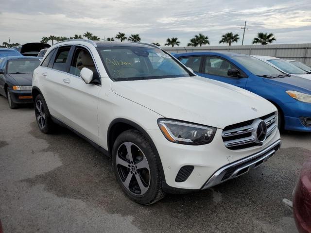 2021 MERCEDES-BENZ GLC 300 VIN: W1N0G8DB8MV320562