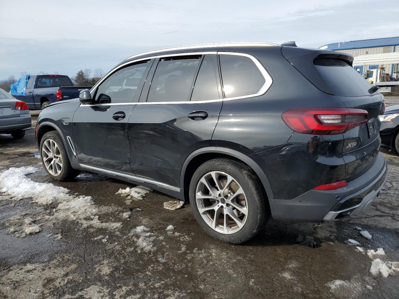 2022 BMW X5 XDRIVE45E VIN:5UXTA6C0XN9M43296