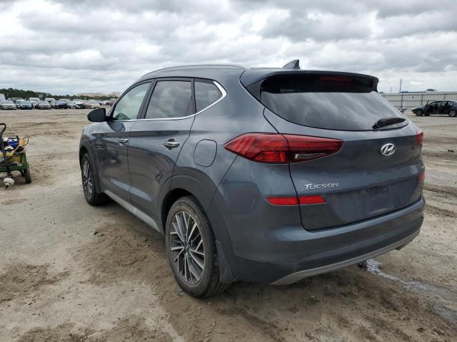 2021 HYUNDAI TUCSON LIMITED VIN: KM8J3CAL9MU294997