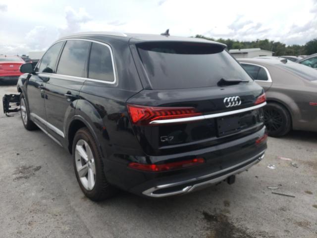 2021 AUDI Q7 PREMIUM VIN: WA1AXA***********