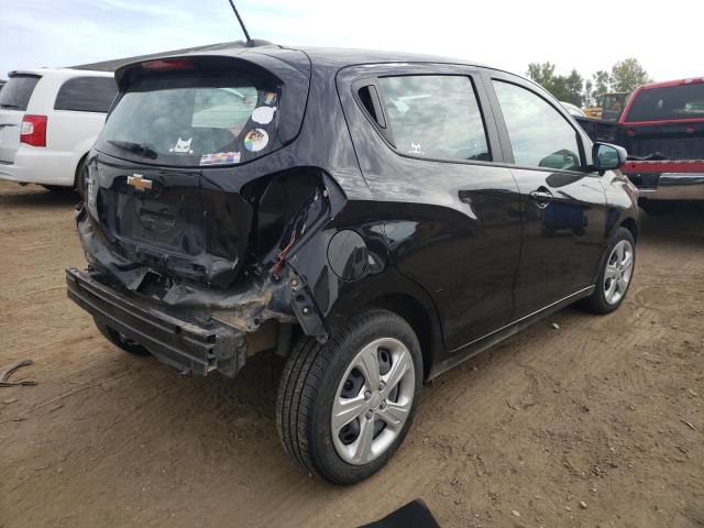 2021 CHEVROLET SPARK LS VIN: KL8CB6SA4MC737554