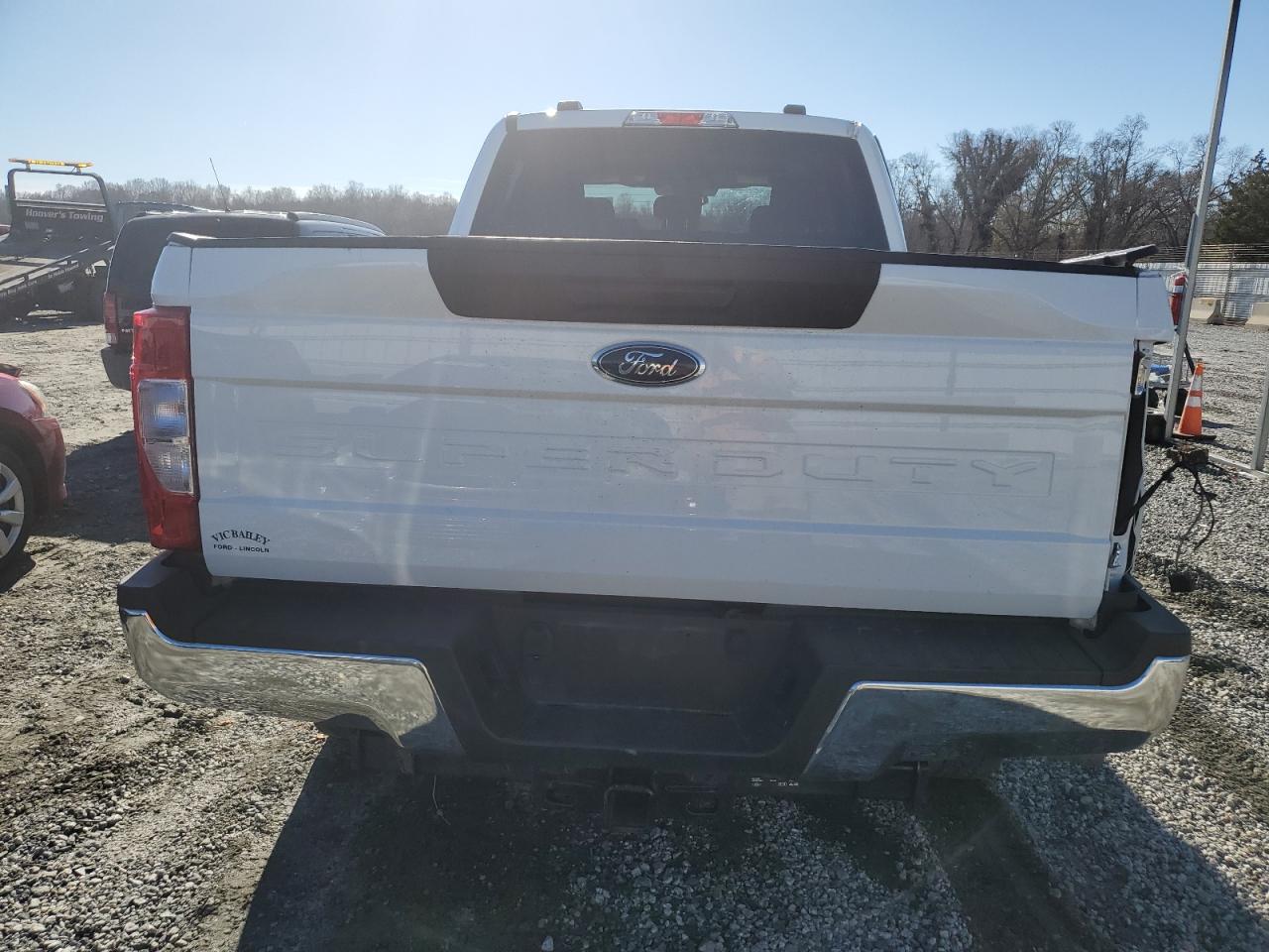 2022 FORD F250 SUPER DUTY VIN:1FT7W2BT5NEF97009