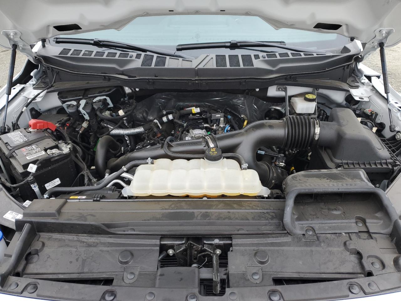 2023 FORD F150 SUPERCREW VIN:1FTEW1EP8PKE44242
