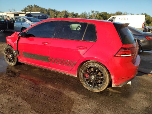 2021 VOLKSWAGEN GTI S VIN: 3VW5T7***********