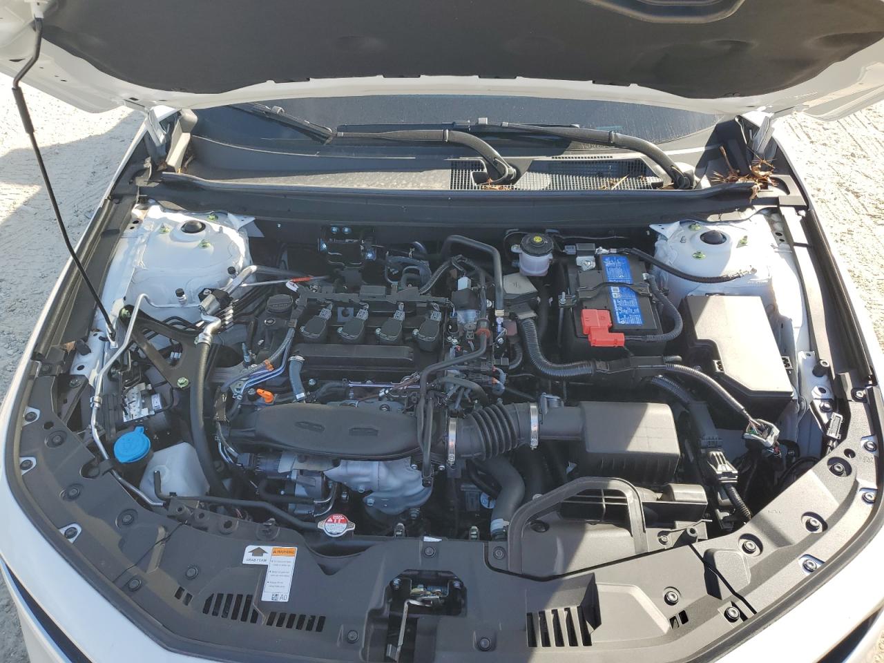 2023 HONDA ACCORD LX VIN:1HGCY1F25PA016074
