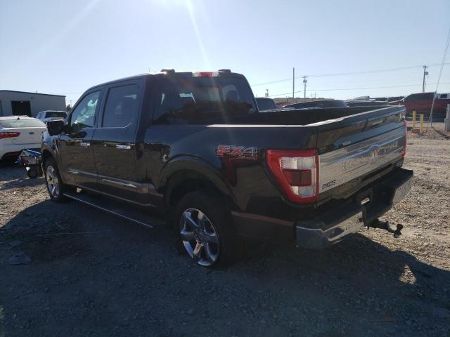 2021 FORD F150 SUPERCREW VIN: 1FTFW1E82MFA90235