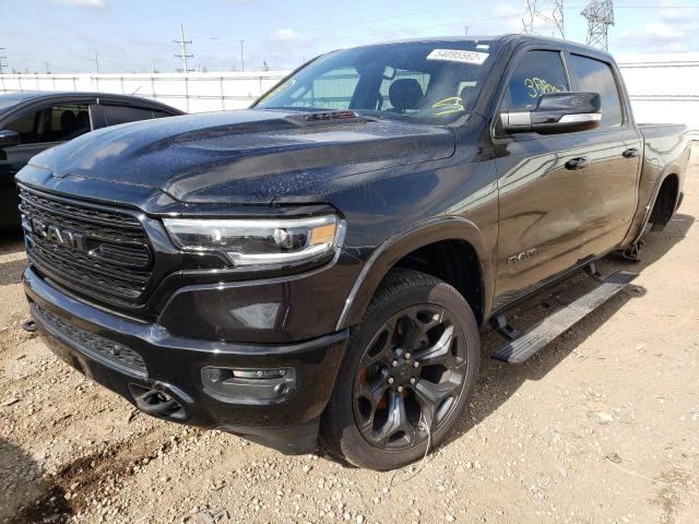 2020 RAM 1500 LIMITED VIN: 1C6SRFHMXLN207101