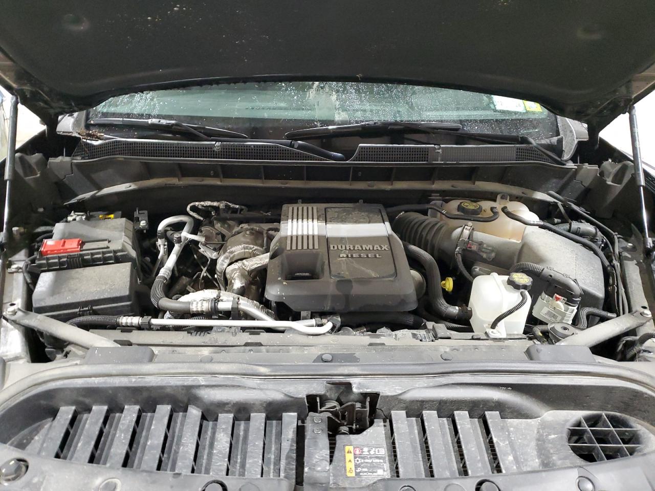 2022 CHEVROLET SILVERADO K1500 RST VIN:3GCUDEET4NG586372