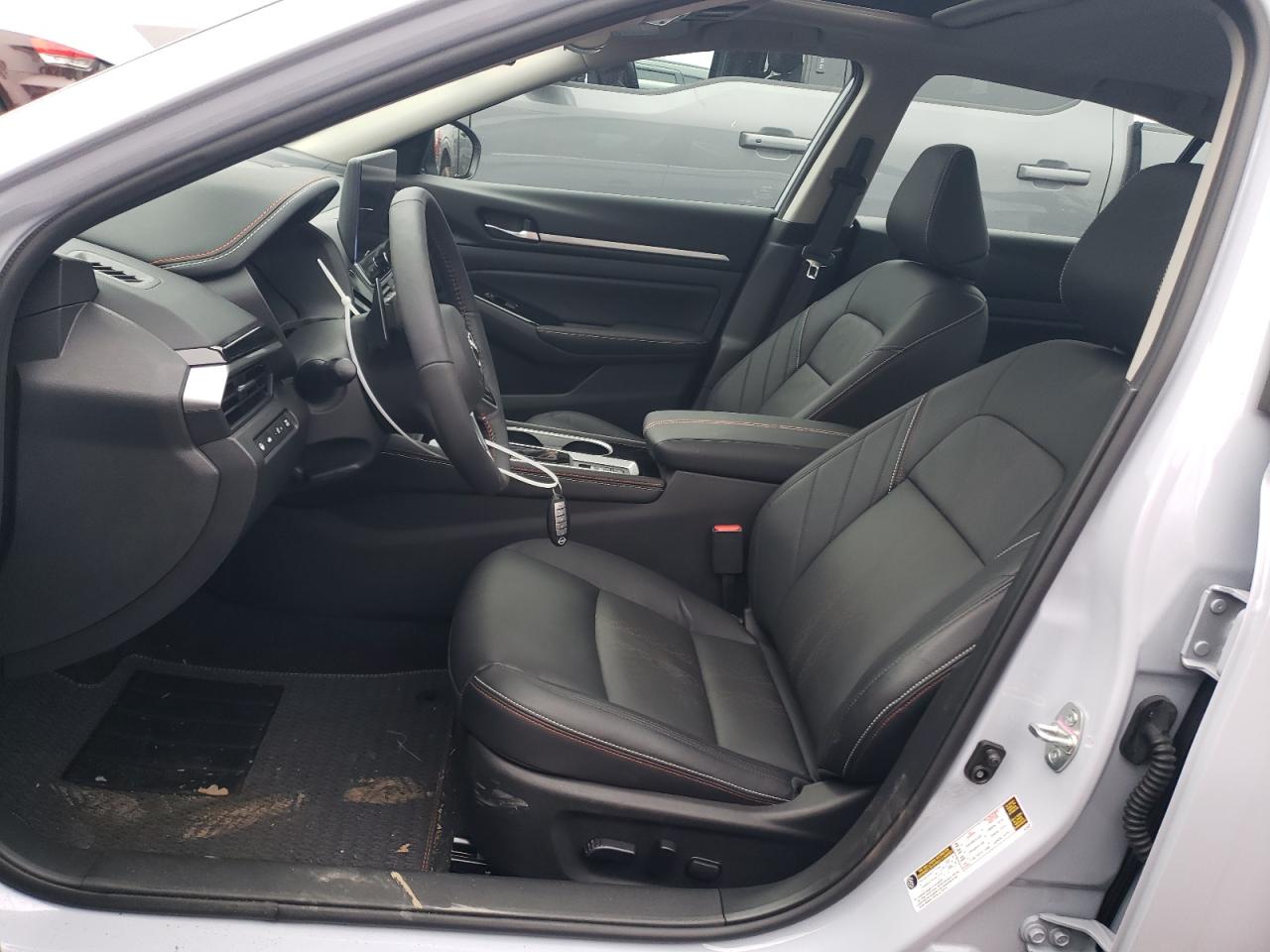 2024 NISSAN ALTIMA SR VIN:1N4AL4CV8RN300577