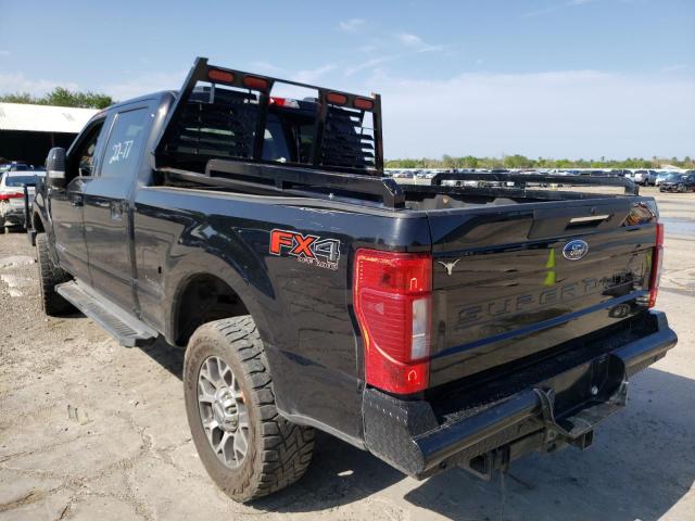 2021 FORD F250 SUPER VIN: FT7W2B**********