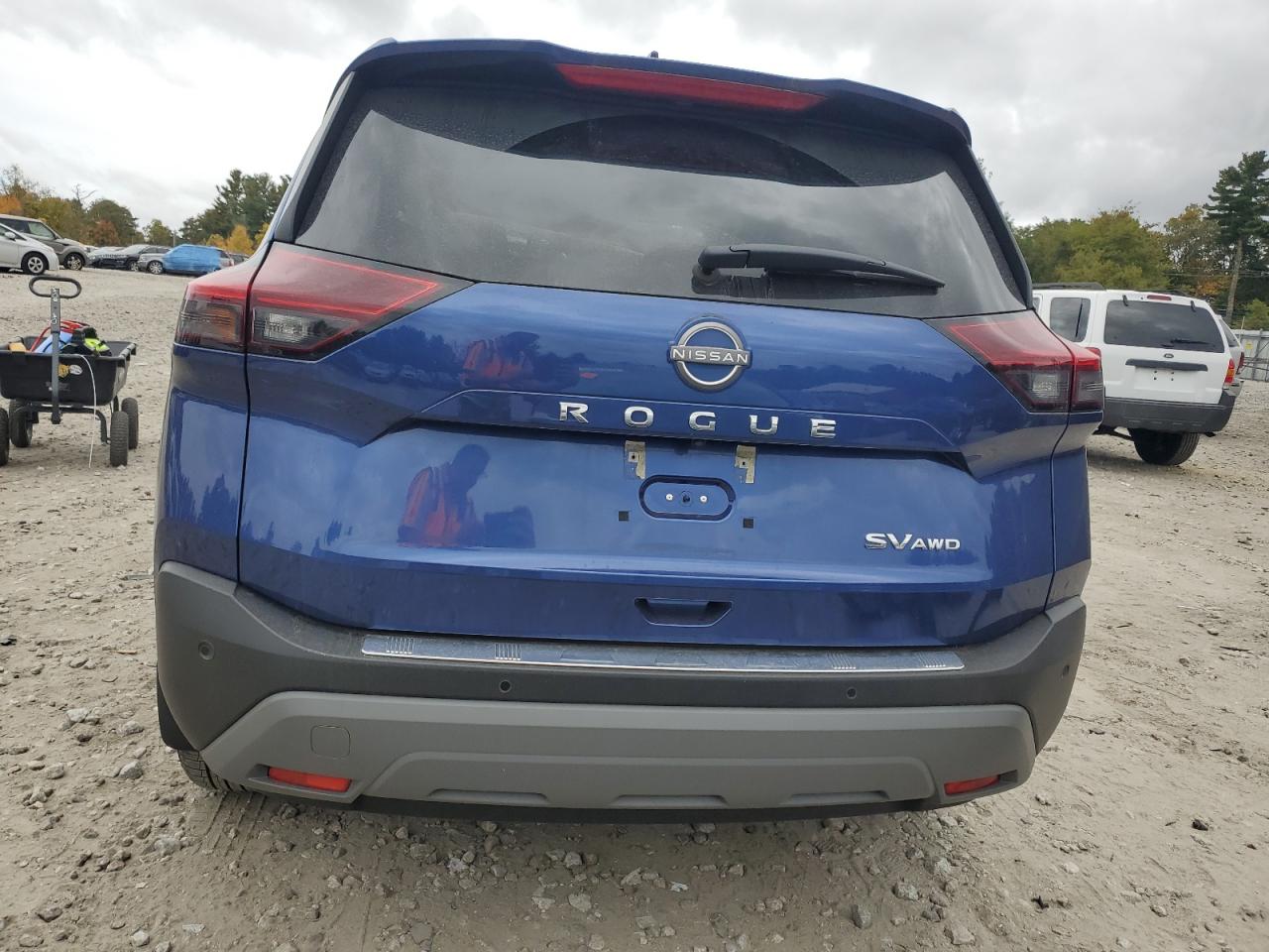 2023 NISSAN ROGUE SV VIN:5N1BT3BB1PC773077