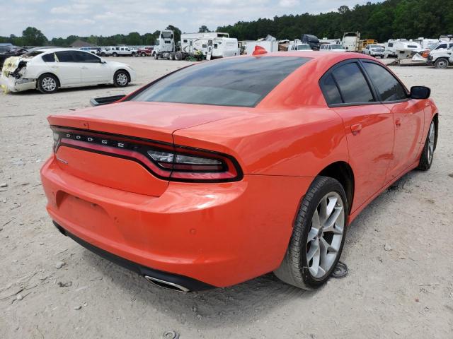 2021 DODGE CHARGER SXT VIN: 2C3CDXBG5MH519328