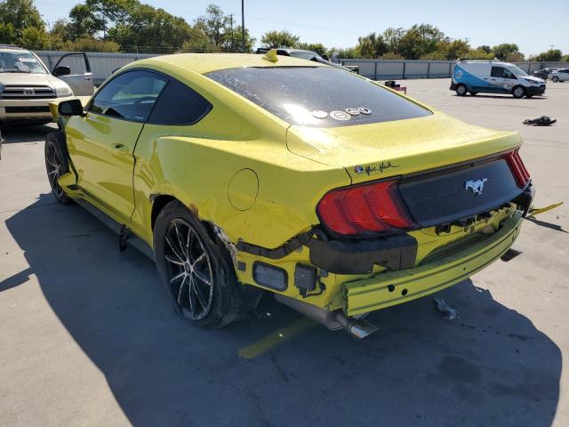 2021 FORD MUSTANG VIN: 1FA6P8TH1M5117221