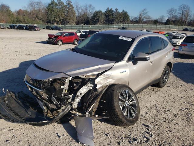 2021 TOYOTA VENZA LE VIN: JTEAAAAH2MJ010889