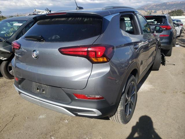 2021 BUICK ENCORE GX SELECT VIN: KL4MMDSL5MB152462