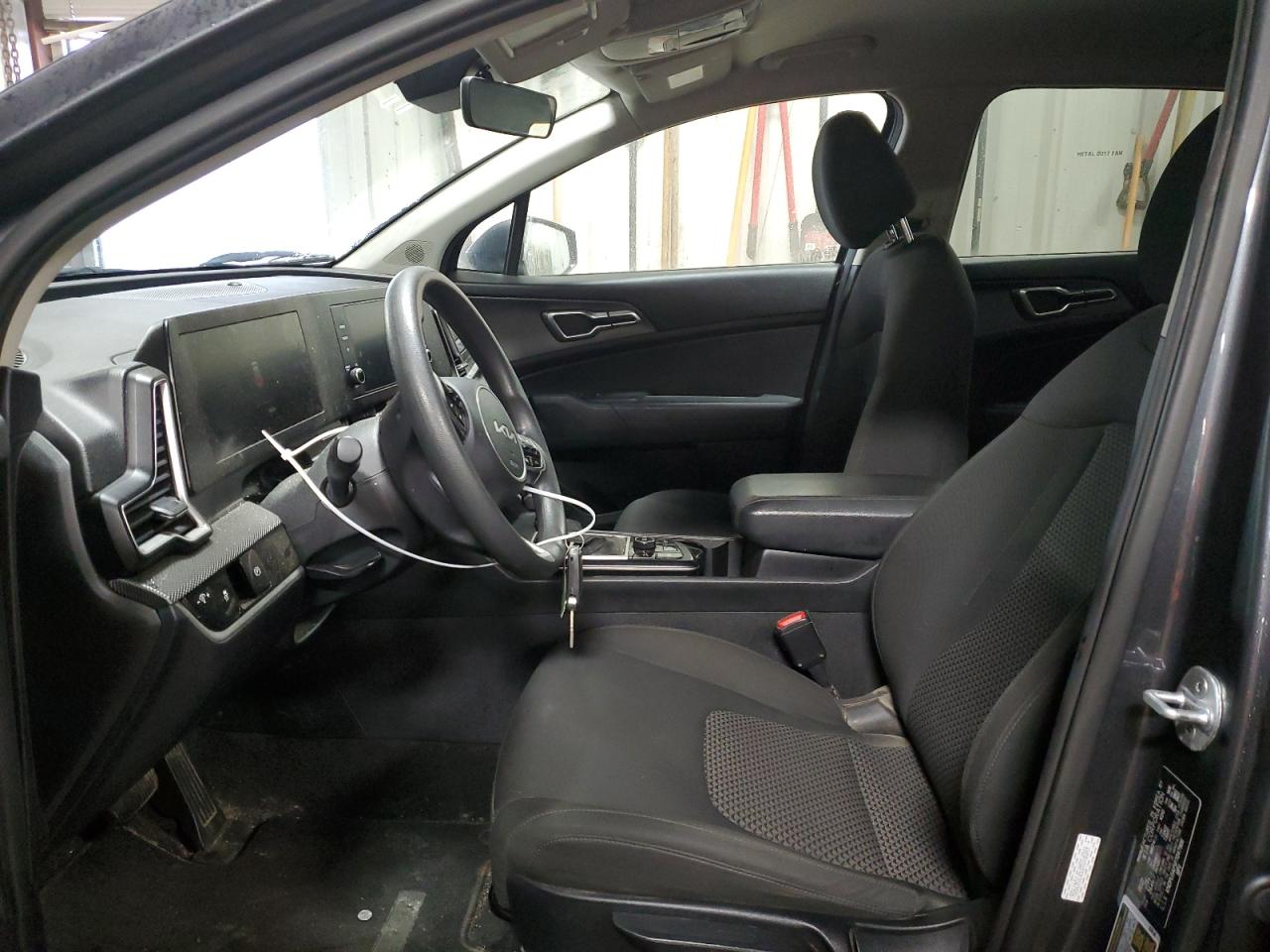 2023 KIA SPORTAGE LX VIN:KNDPU3AF5P7047906