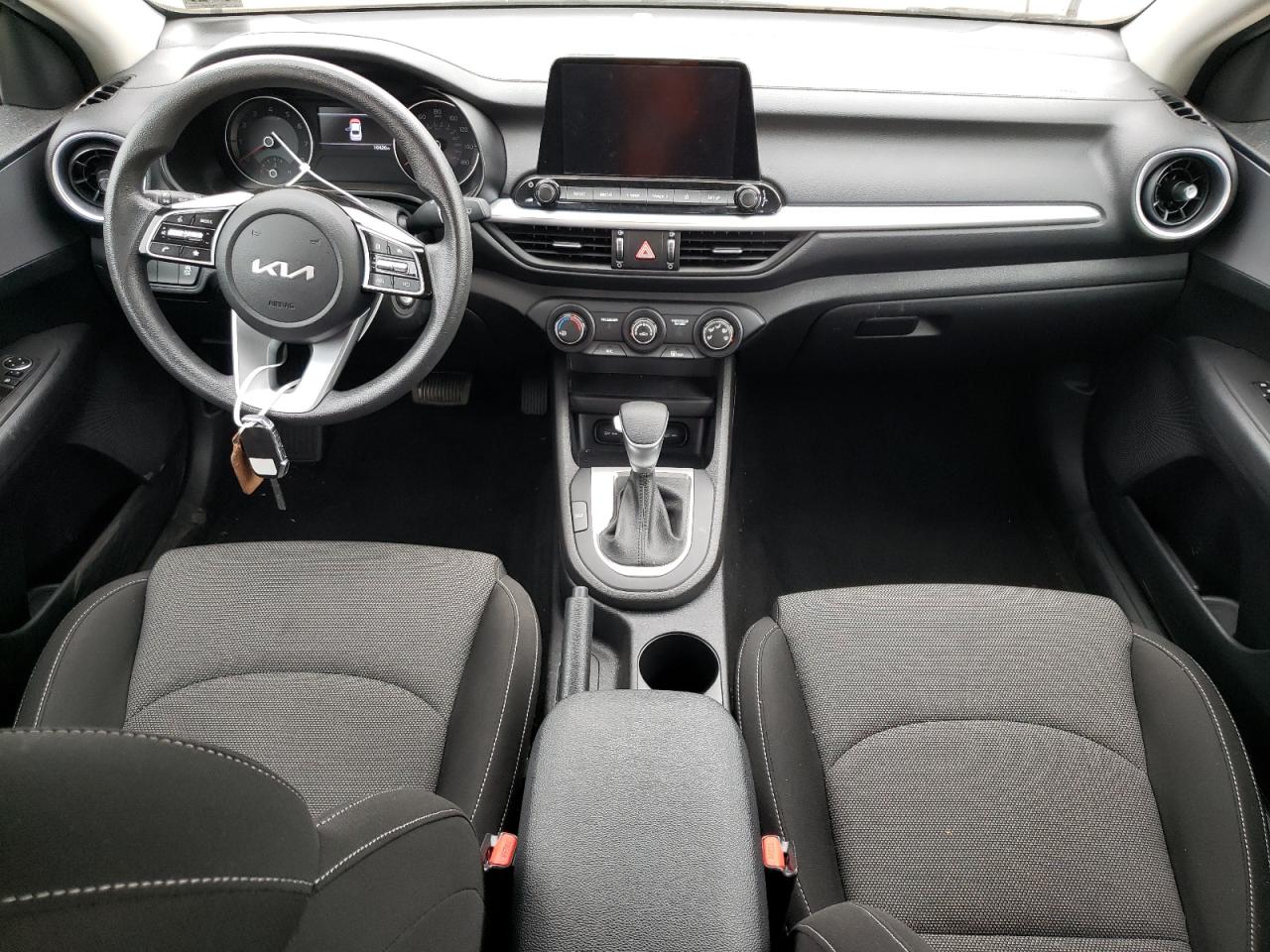2022 KIA FORTE FE VIN:3KPF24AD2NE503427