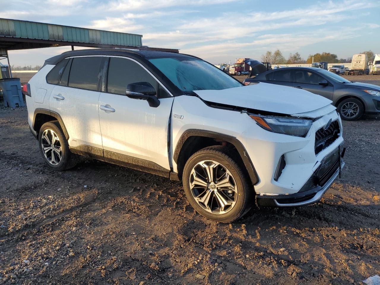 2023 TOYOTA RAV4 PRIME XSE VIN:JTMFB3FV3PD140376