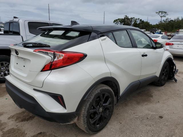 2021 TOYOTA C-HR XLE VIN: JTNKHMBX4M1113612