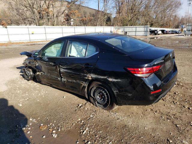 2021 NISSAN SENTRA S VIN: 3N1AB8BV5MY269874