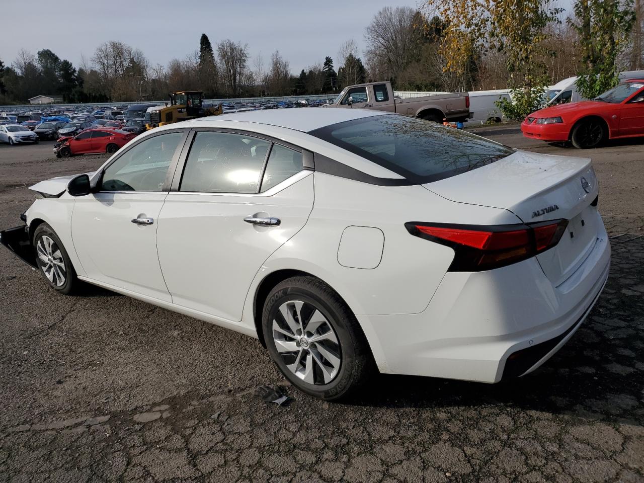 2023 NISSAN ALTIMA S VIN:1N4BL4BV2PN384253