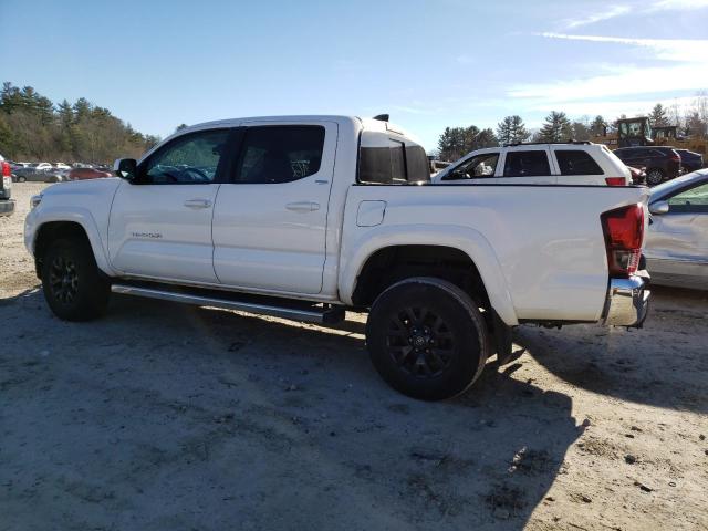2021 TOYOTA TACOMA DOUBLE CAB VIN: 3TYCZ5ANXMT023660