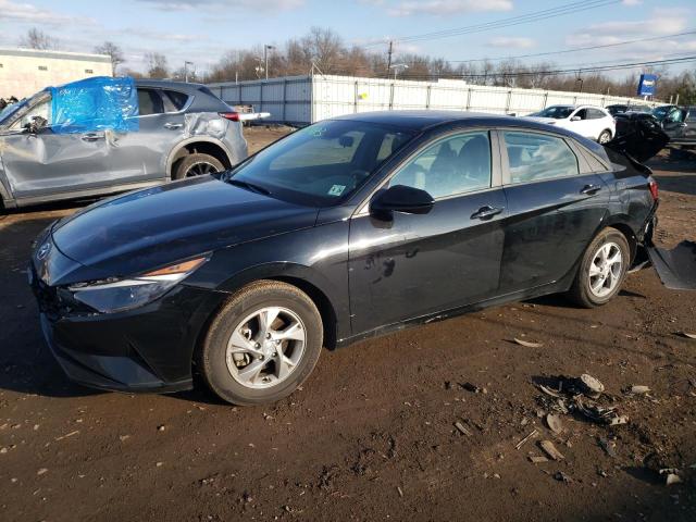 2021 HYUNDAI ELANTRA SE VIN: 5NPLL4AG2MH040404