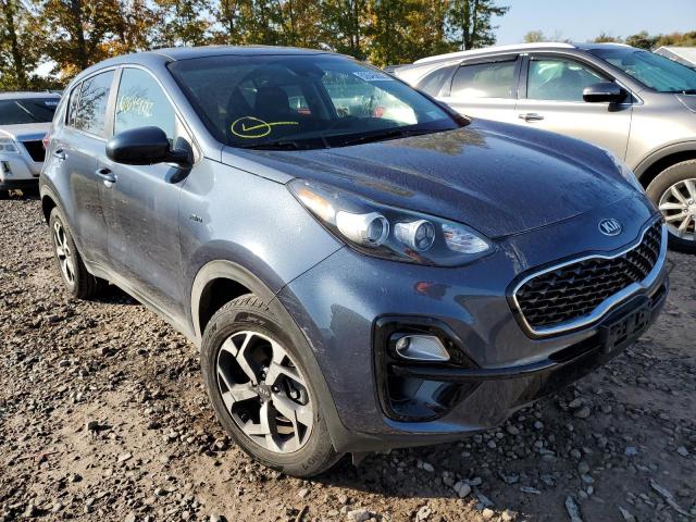 2021 KIA SPORTAGE LX VIN: KNDPMCAC0M7847501