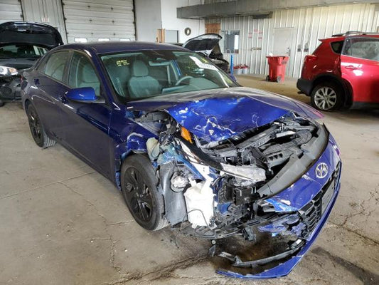 2021 HYUNDAI ELANTRA SEL VIN: KMHLS4AG0MU065936