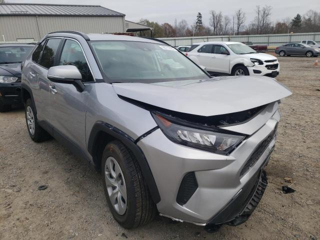 2021 TOYOTA RAV4 LE VIN: 2T3G1RFV6MC242443