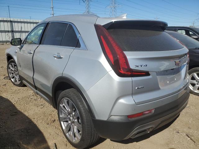 2021 CADILLAC XT4 PREMIUM LUXURY VIN: 1GYFZDR46MF063565