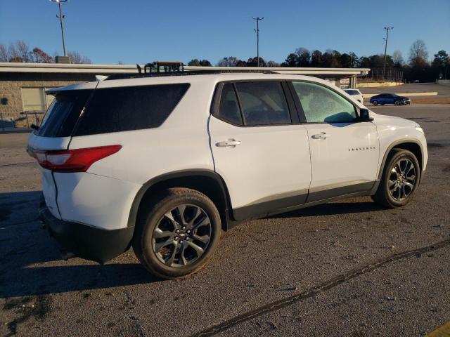 2021 CHEVROLET TRAVERSE RS VIN: 1GNERJKW8MJ249771