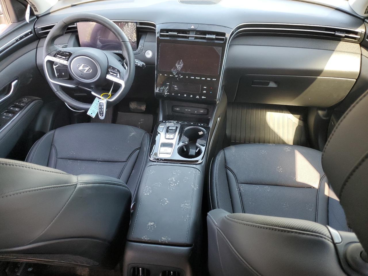 2023 HYUNDAI TUCSON LIMITED VIN:5NMJE3AE8PH280312