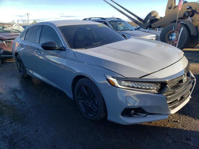 2021 HONDA ACCORD SPORT SE VIN: 1HGCV1F4XMA114703