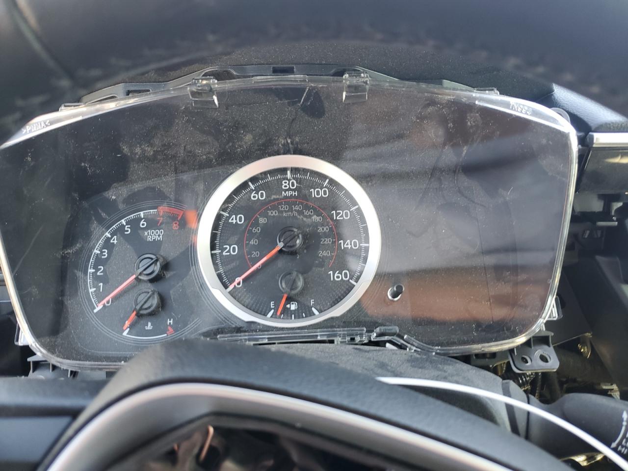 2022 TOYOTA COROLLA CROSS LE VIN:7MUCAAAG1NV020117