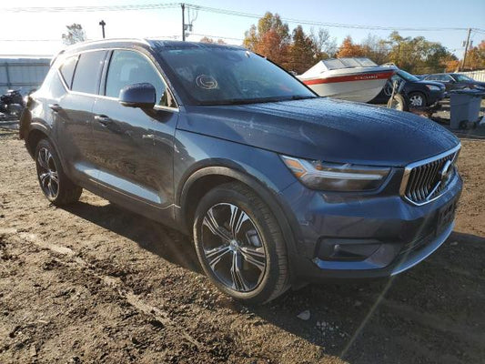 2021 VOLVO XC40 T5 INSCRIPTION VIN: YV4162UL5M2426373