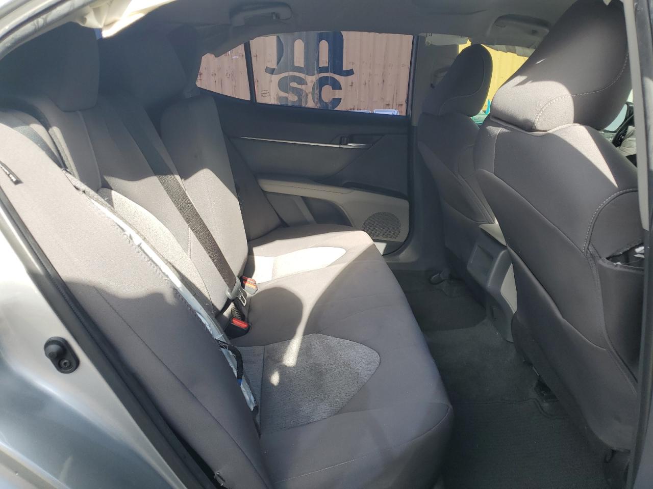 2022 TOYOTA CAMRY LE VIN:4T1C11AK3NU693058