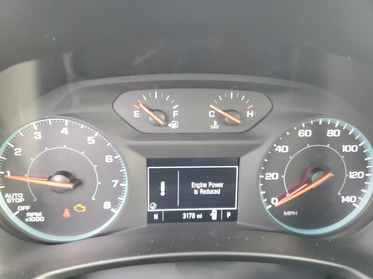 2024 CHEVROLET EQUINOX LS VIN:3GNAXHEG9RL180610