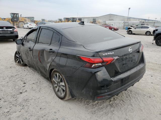 2021 NISSAN VERSA SV VIN: 3N1CN8EV6ML915402