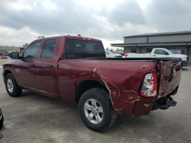 2021 RAM 1500 CLASSIC TRADESMAN VIN: 1C6RR6FG3MS503687