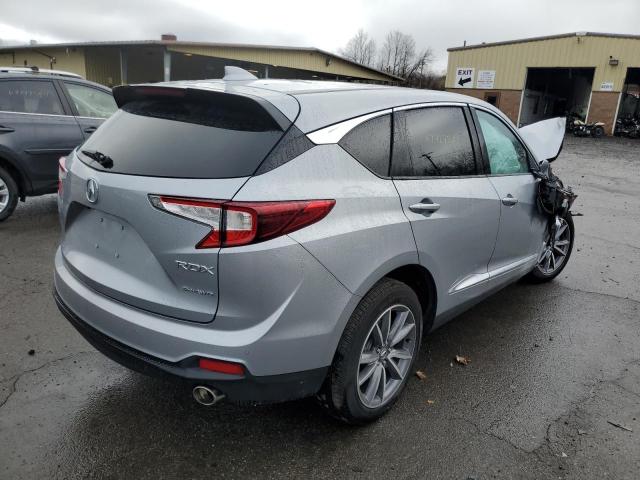 2021 ACURA RDX TECHNOLOGY VIN: 5J8TC2H50ML033862