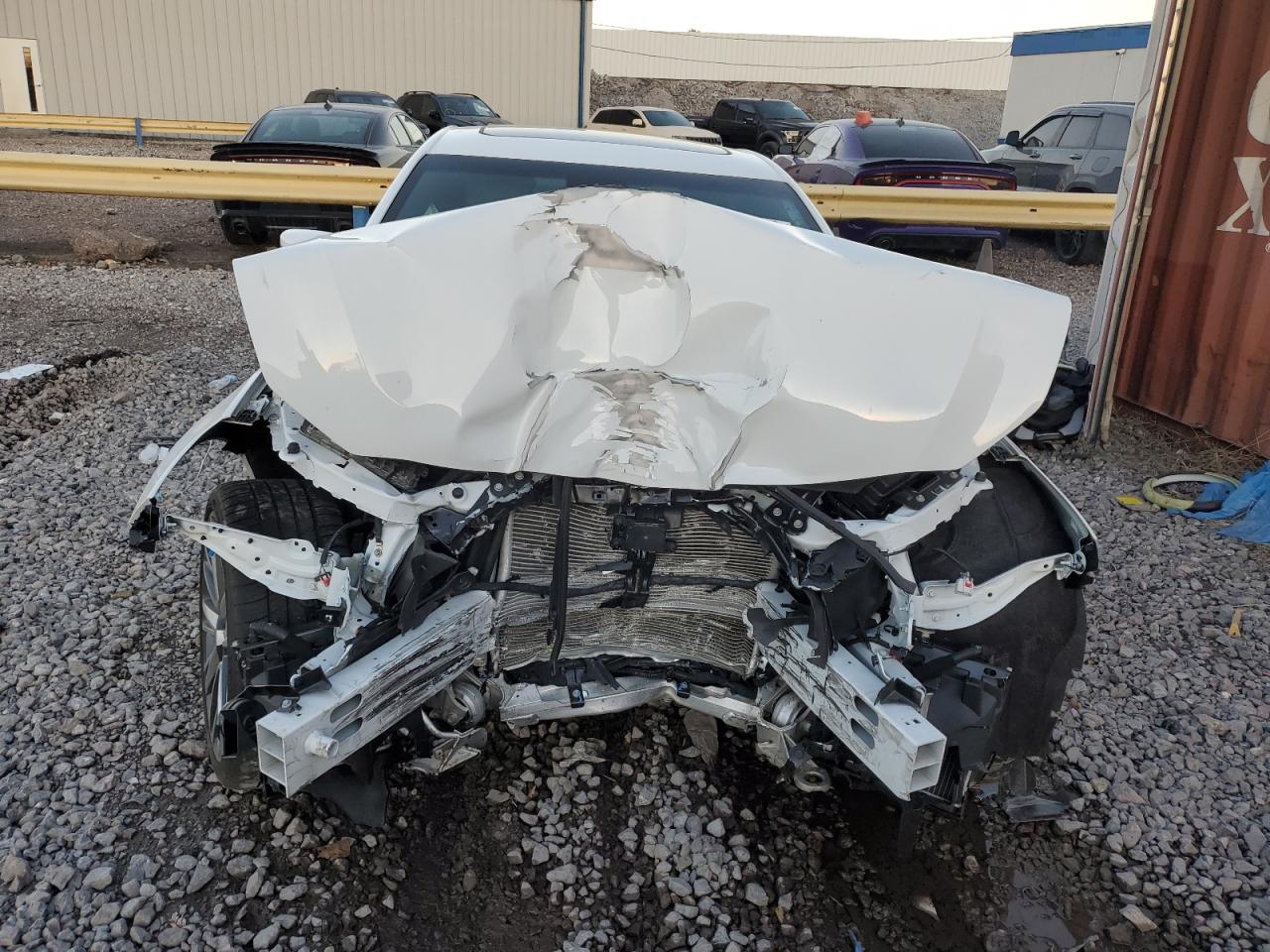 2023 CADILLAC CT5 PREMIUM LUXURY VIN:1G6DN5RW4P0113020