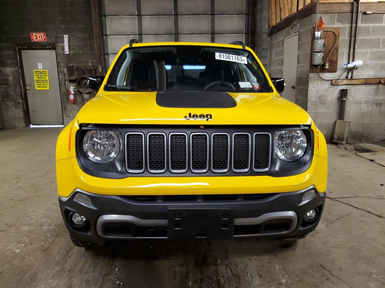 2023 JEEP RENEGADE LATITUDE VIN:ZACNJDB17PPP58046