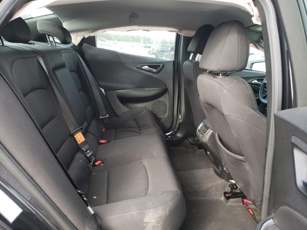 2023 CHEVROLET MALIBU LT VIN:1G1ZD5ST7PF187138