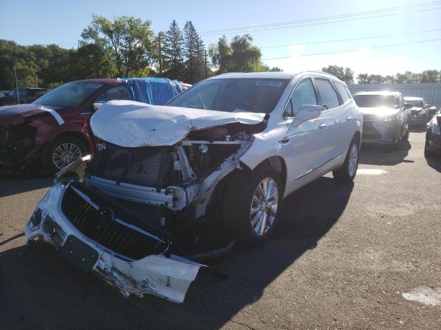 2021 BUICK ENCLAVE PREMIUM VIN: 5GAEVBKW6MJ196242