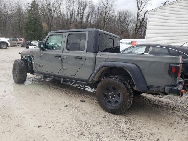 2021 JEEP GLADIATOR MOJAVE VIN: 1C6JJTEG4ML606907