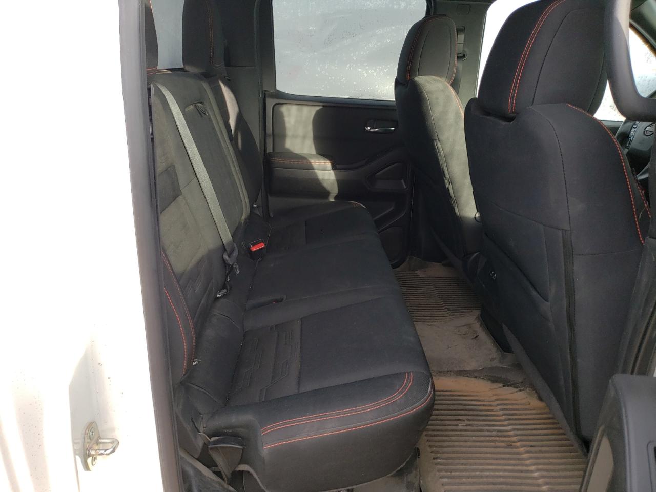 2022 NISSAN FRONTIER S VIN:1N6ED1EK4NN619069