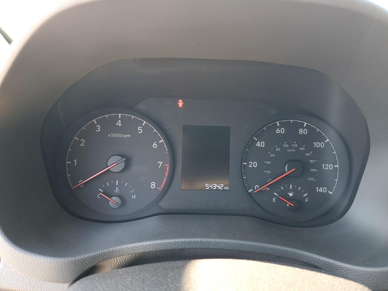 2022 HYUNDAI ACCENT SE VIN:3KPC24A63NE165539